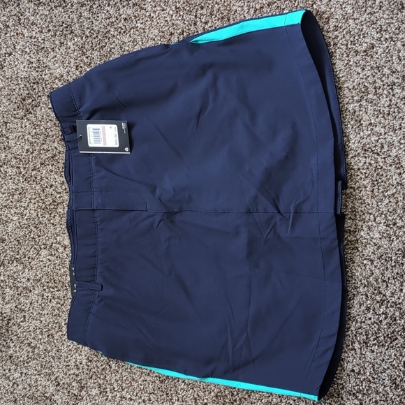 Under Armour Links skort size 12 NEW - Picture 1 of 9